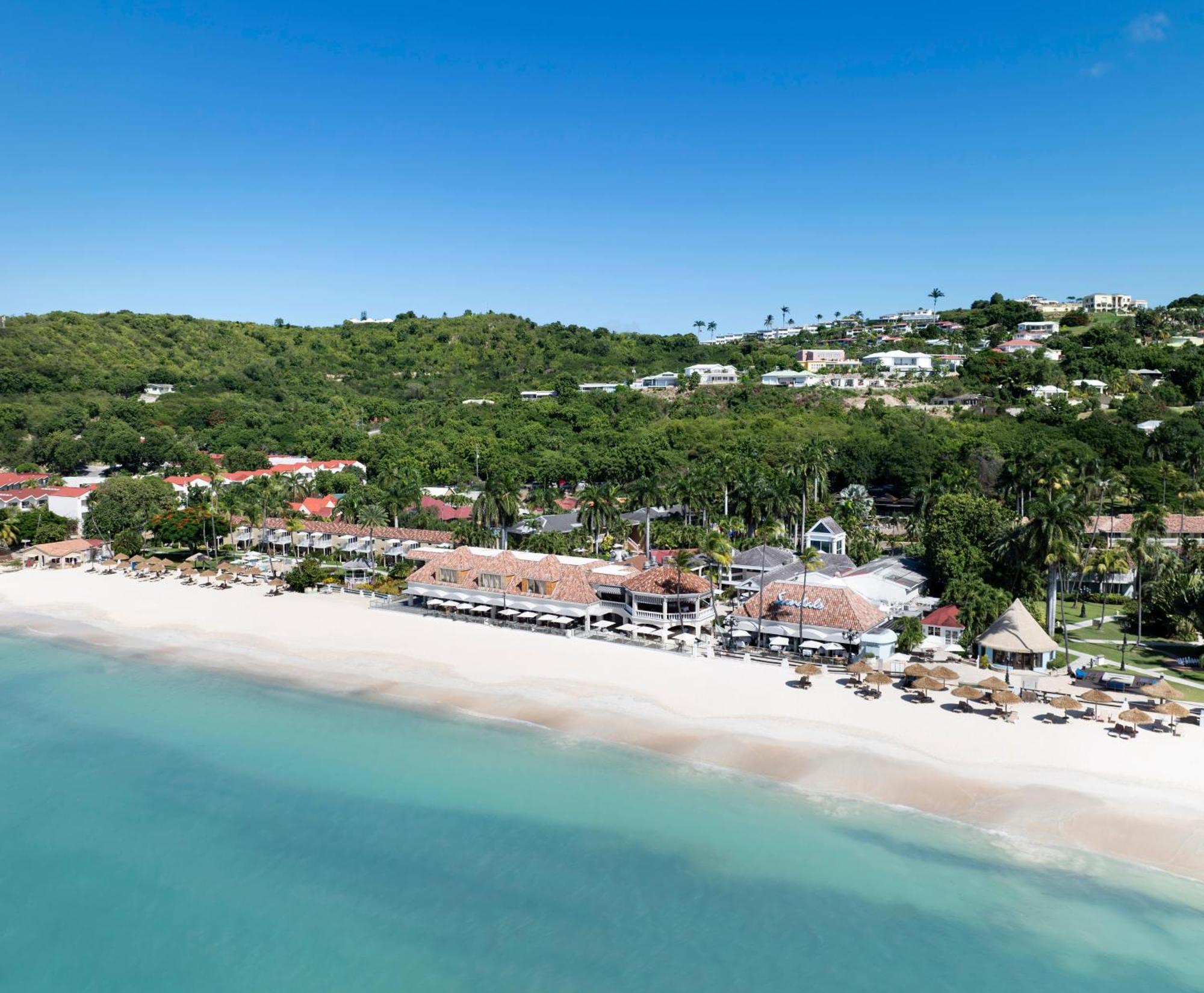 Sandals Grande Antigua St. John's Εξωτερικό φωτογραφία