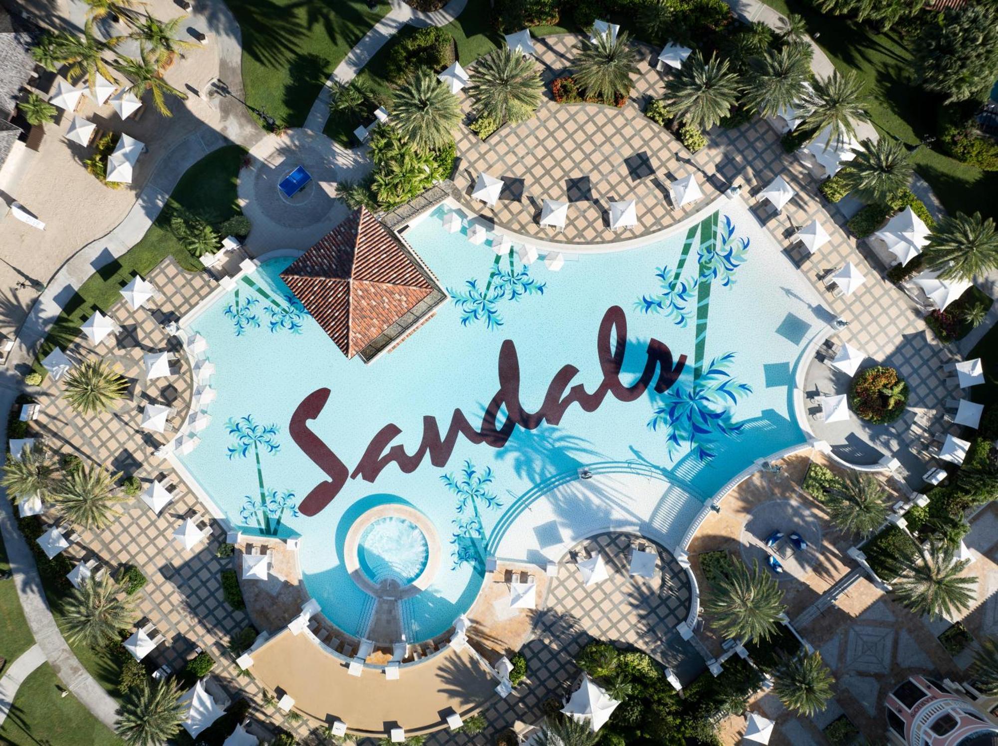 Sandals Grande Antigua St. John's Εξωτερικό φωτογραφία