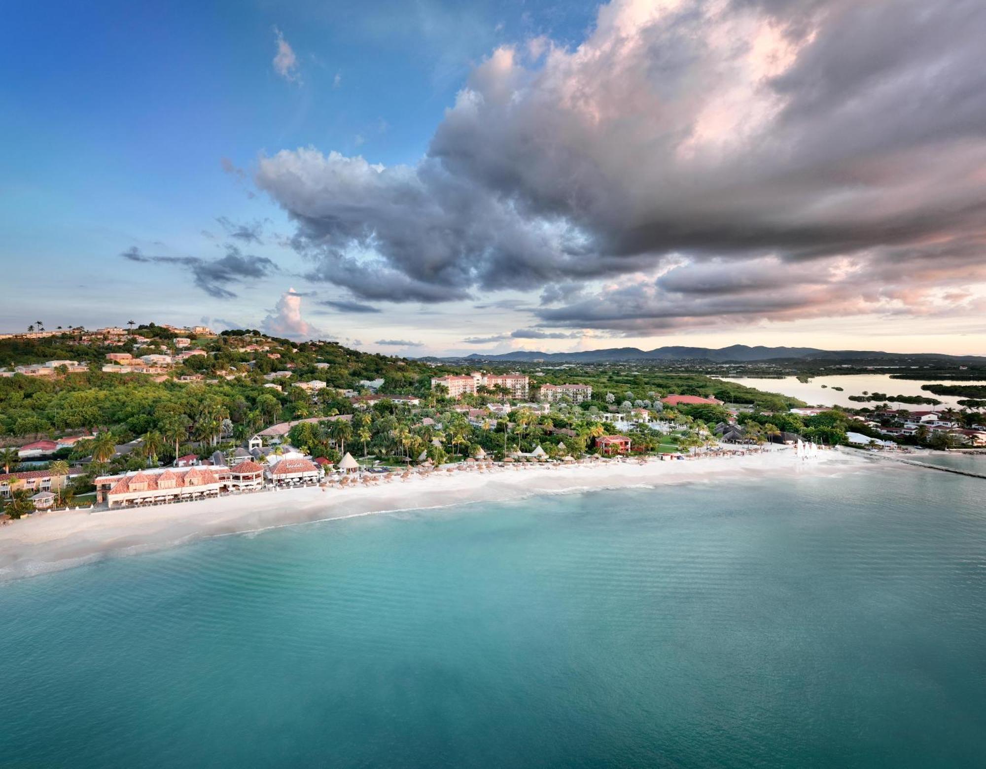 Sandals Grande Antigua St. John's Εξωτερικό φωτογραφία