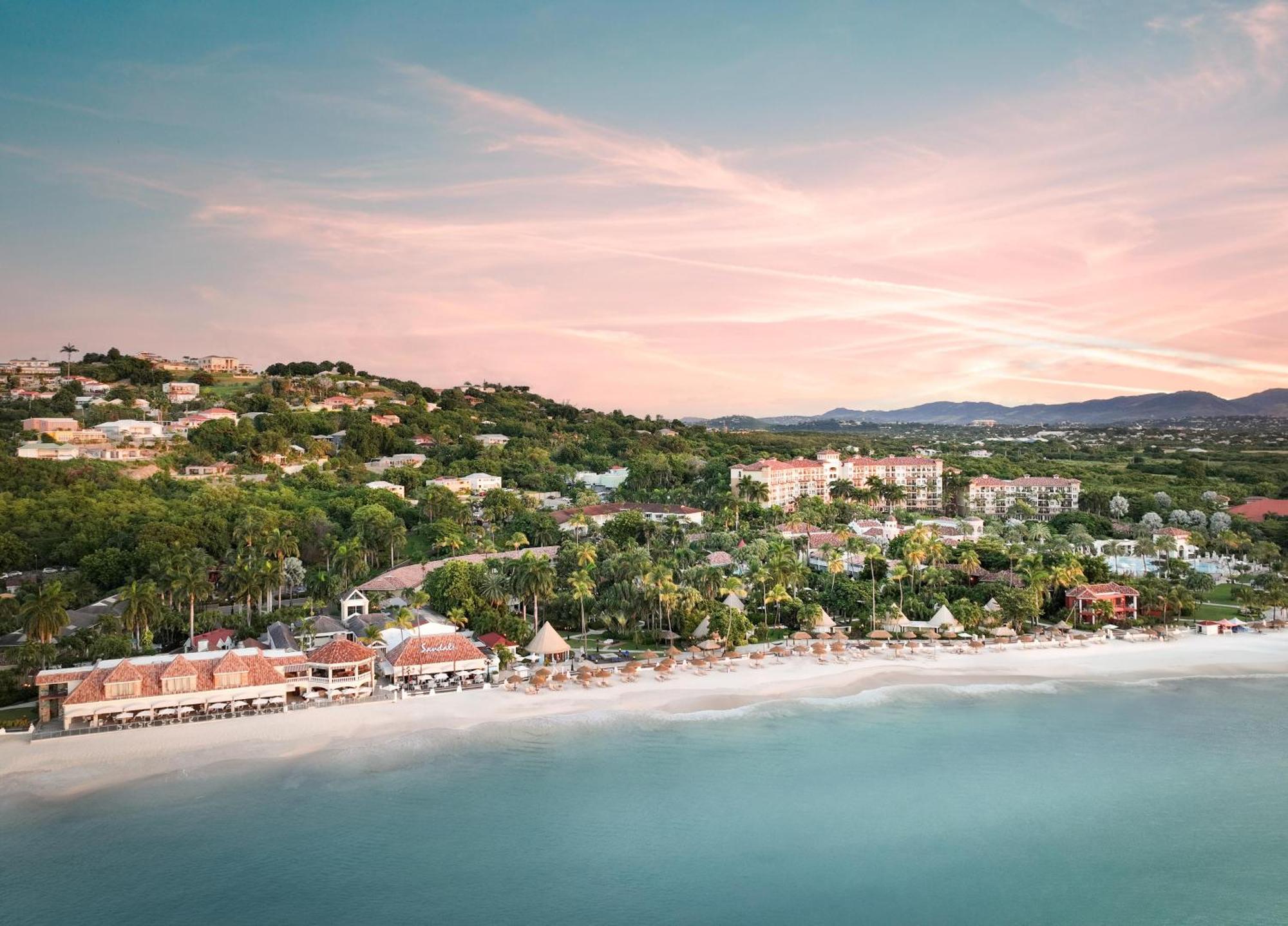 Sandals Grande Antigua St. John's Εξωτερικό φωτογραφία