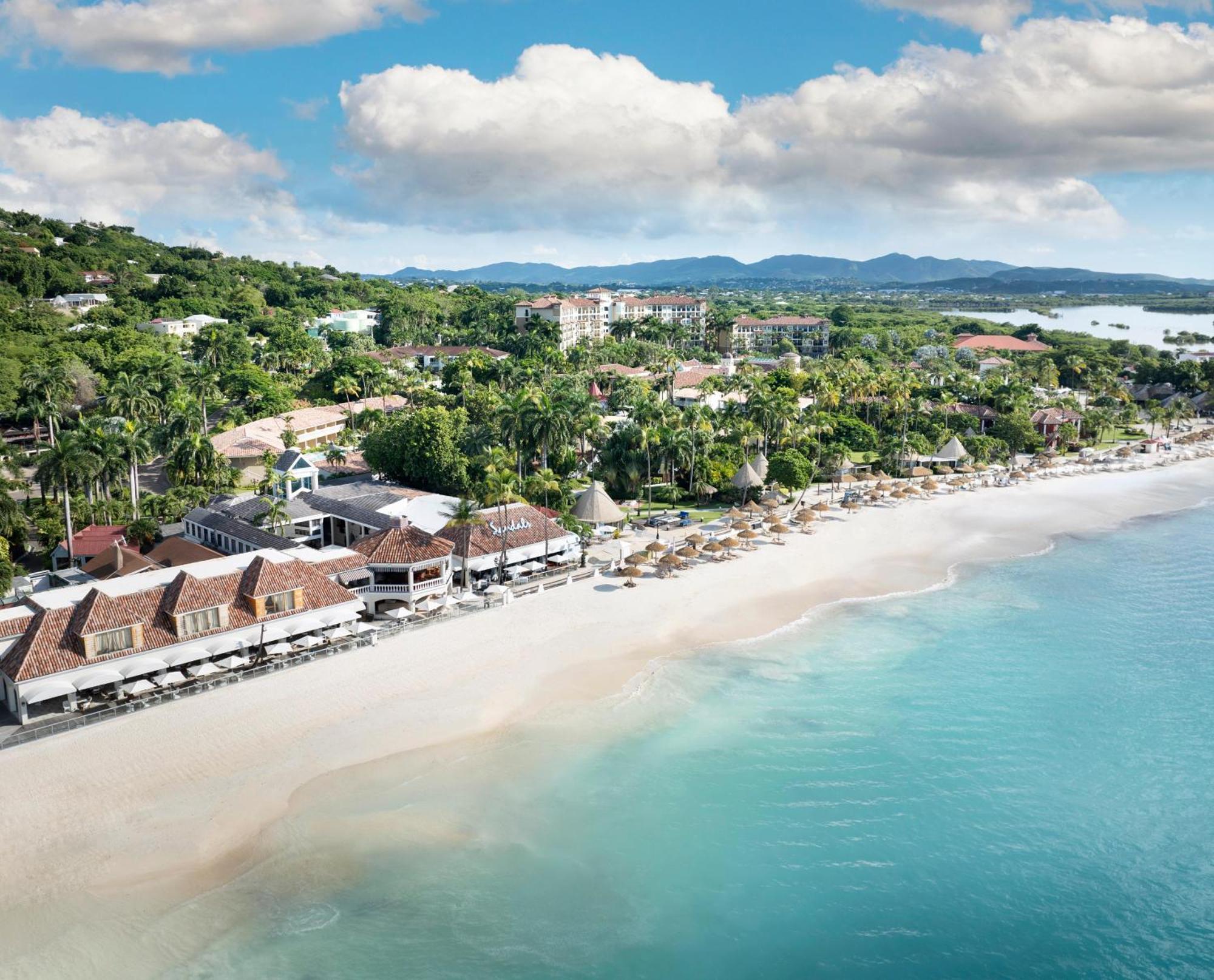 Sandals Grande Antigua St. John's Εξωτερικό φωτογραφία