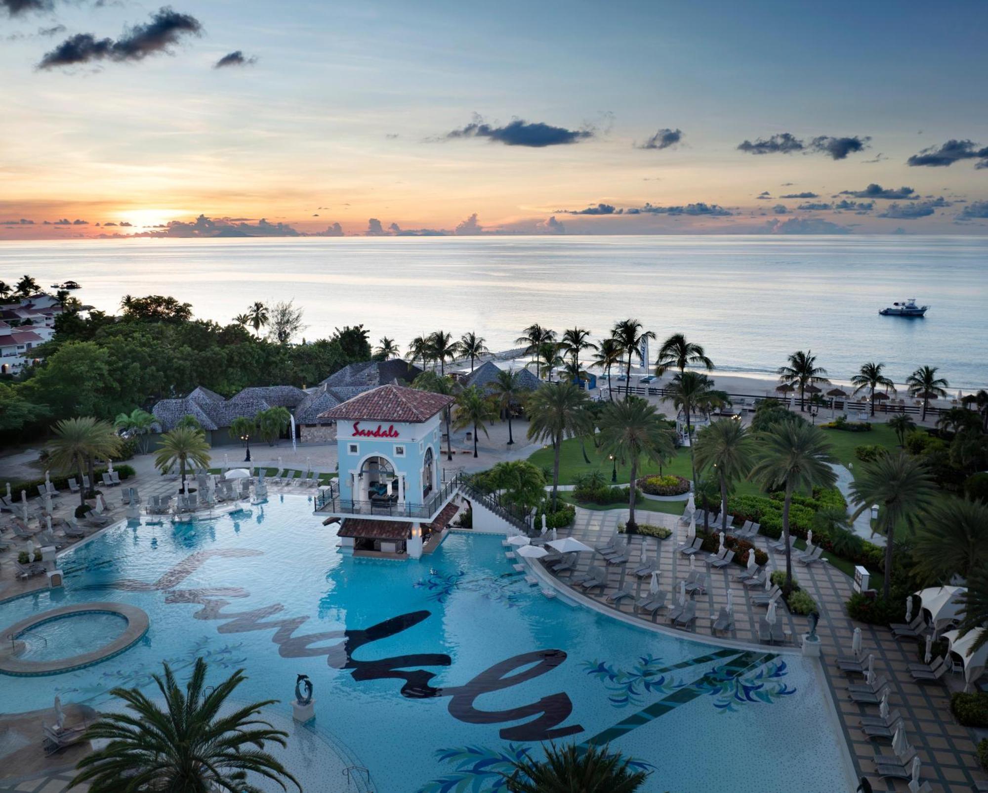 Sandals Grande Antigua St. John's Εξωτερικό φωτογραφία