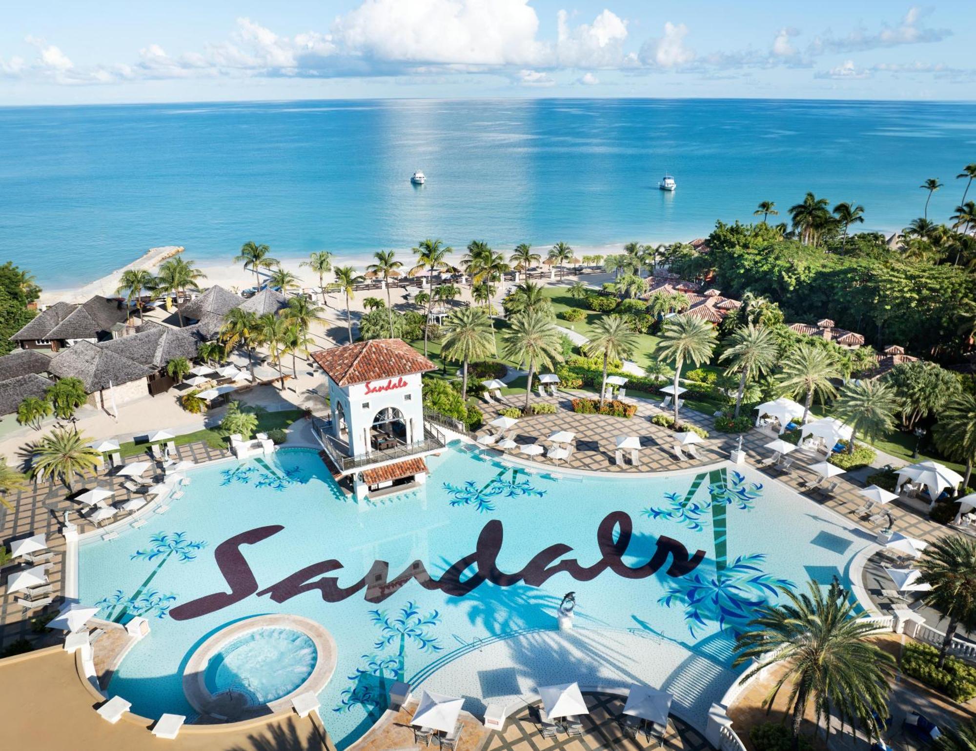 Sandals Grande Antigua St. John's Εξωτερικό φωτογραφία